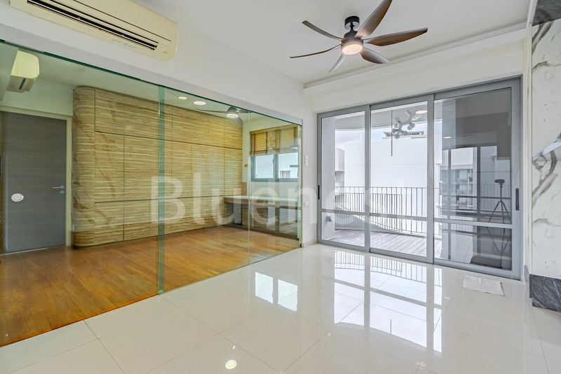 3 Bed Executive Condo for Sale in Arc At Tampines - Image 1