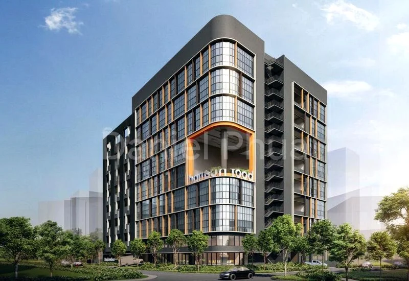 Light Industrial (B1) for Sale: Harrison Food Building - Image 1