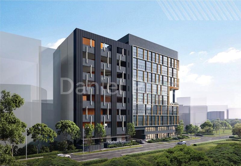 Light Industrial (B1) for Sale: Harrison Food Building - Image 2