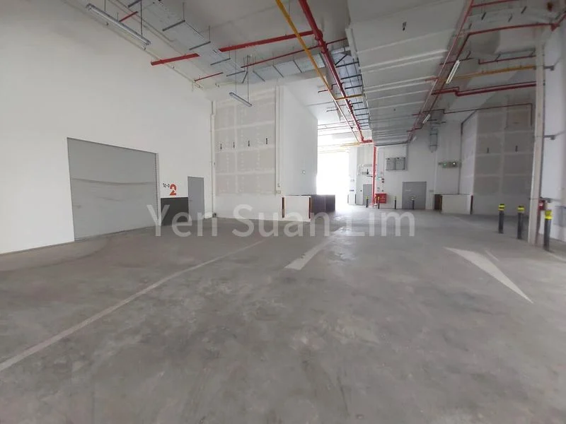 Freehold Food Factory / Central Kitchen for Sale @ Pandan Loop - Image 2