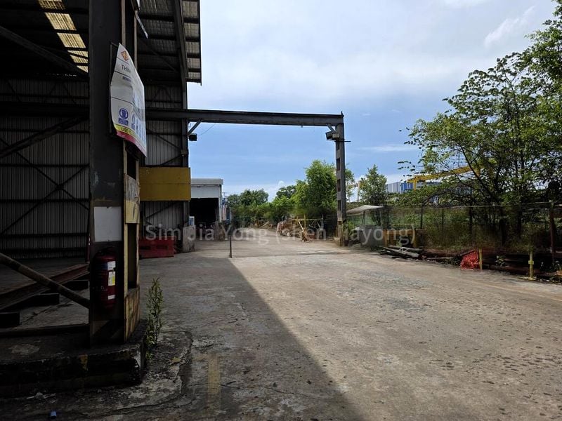 Factory / Workshop (B2) for Rent: Tuas - Image 2
