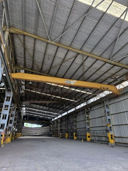 Factory / Workshop (B2) for Rent: Tuas - Image 1