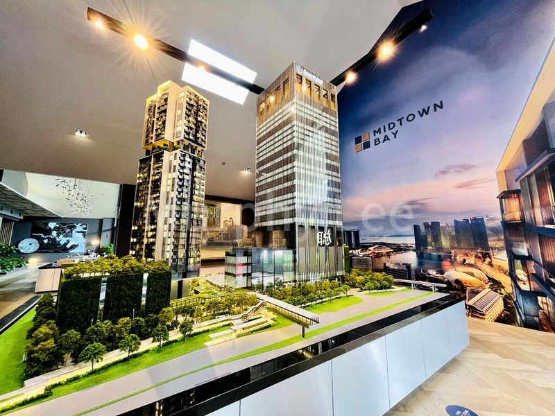 2 Bed Condo for Sale in Midtown Bay - Image 8