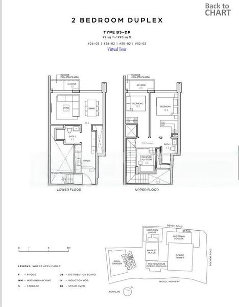 2 Bed Condo for Sale in Midtown Bay - Image 42