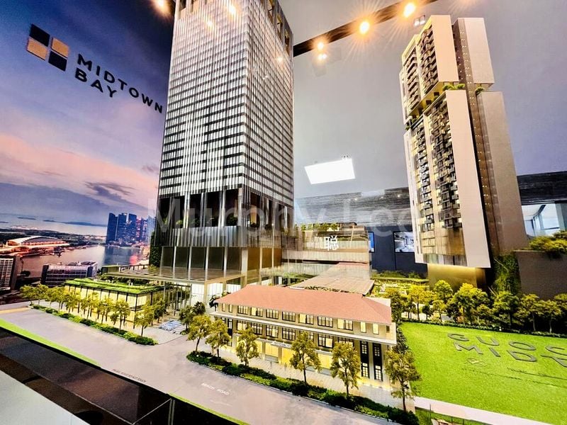 2 Bed Condo for Sale in Midtown Bay - Image 10