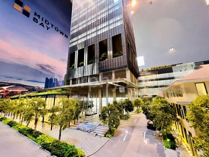 2 Bed Condo for Sale in Midtown Bay - Image 11