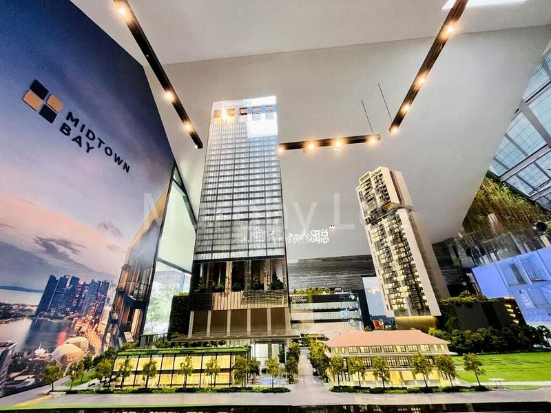 2 Bed Condo for Sale in Midtown Bay - Image 6