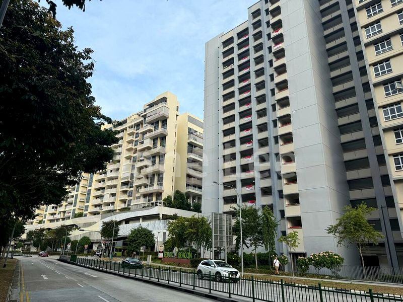 Shop / Shophouse for Sale: 202 Bedok North Street 1 - Image 1