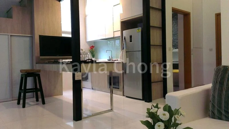 1 Bed Condo for Rent in  Seletar Hills Estate - Image 2