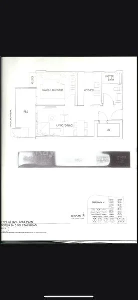 1 Bed Condo for Rent in  Seletar Hills Estate - Image 6