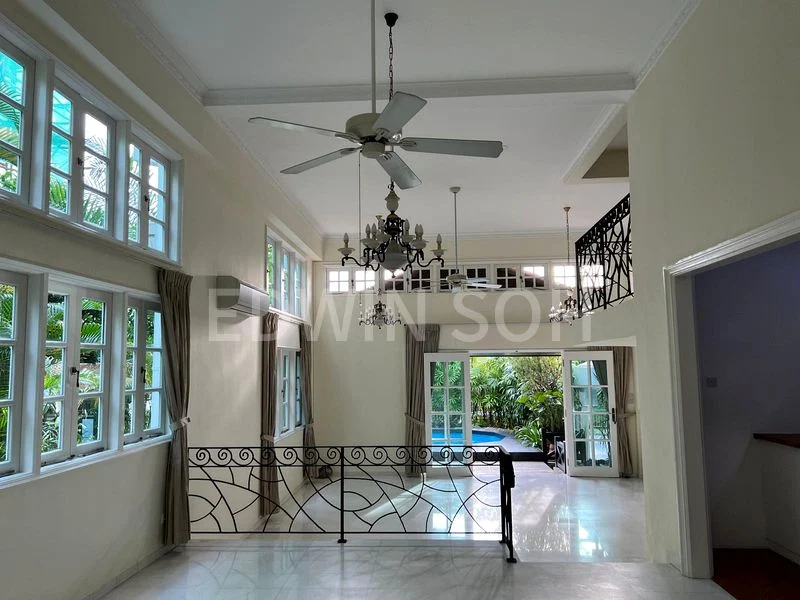 5+1 Bed Semi-Detached House (Landed) for Rent in  Greenbank Park - Image 1