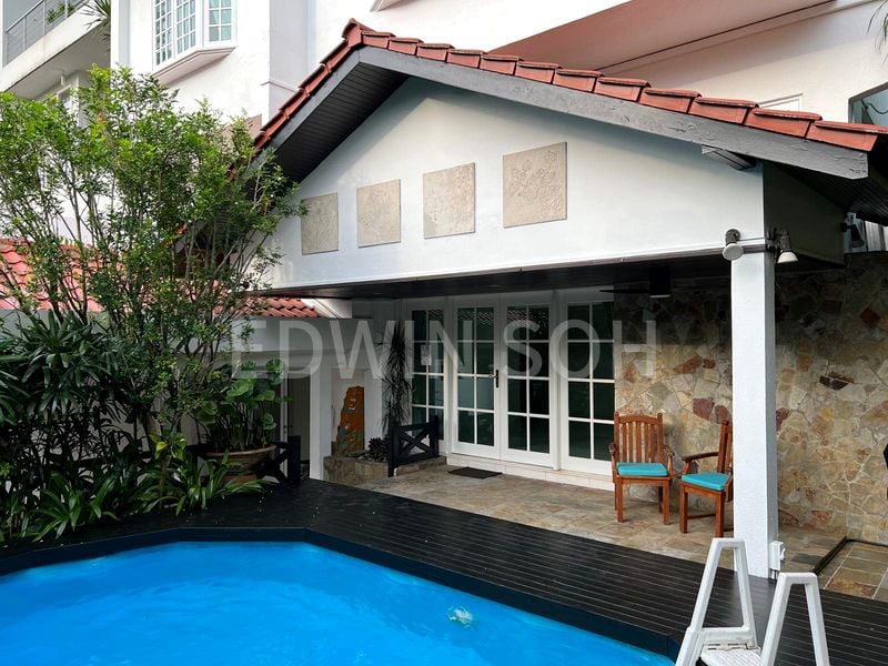 5+1 Bed Semi-Detached House (Landed) for Rent in  Greenbank Park - Image 4
