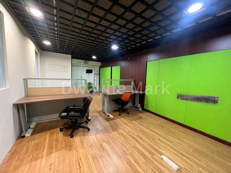 Factory / Workshop (B2) for Rent: "Pioneer Junction - Image 1