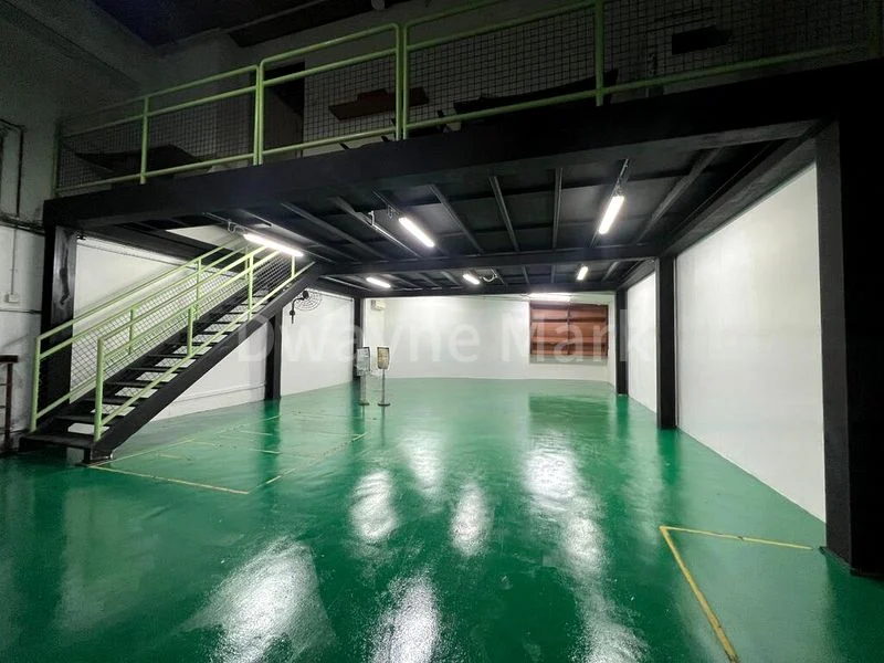 Factory / Workshop (B2) for Rent: "Pioneer Junction - Image 5