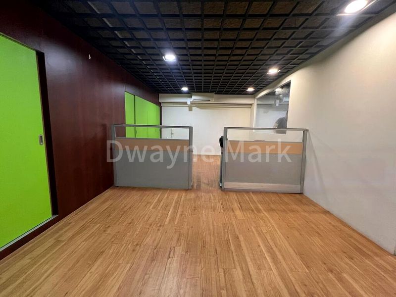 Factory / Workshop (B2) for Rent: "Pioneer Junction - Image 4