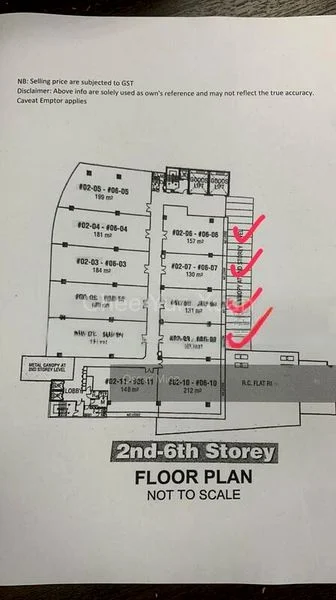 Light Industrial (B1) for Rent: Paya Lebar 178 - Image 7