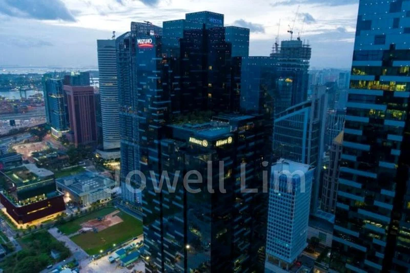 Office for Rent: Asia Square Tower 2 - Image 3
