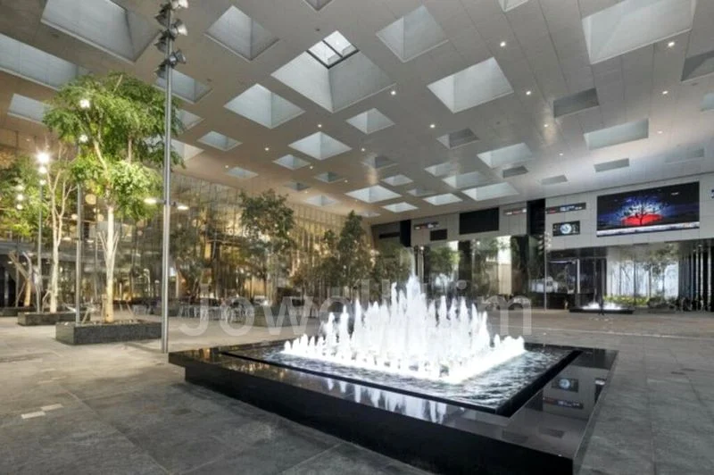 Office for Rent: Asia Square Tower 2 - Image 1