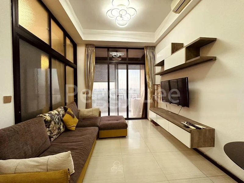1 Bed Condo for Rent in  Sims Urban Oasis - Image 3