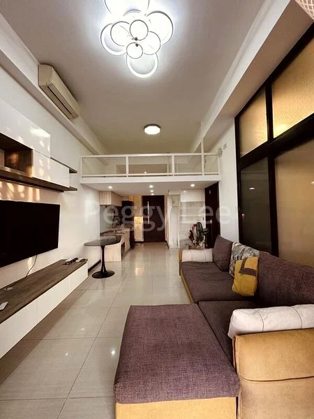 1 Bed Condo for Rent in  Sims Urban Oasis - Image 1