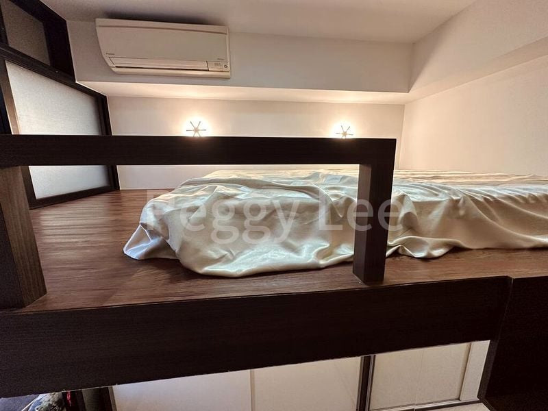 1 Bed Condo for Rent in  Sims Urban Oasis - Image 4