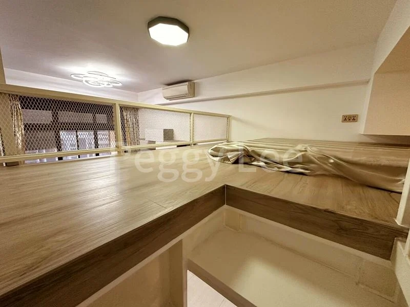 1 Bed Condo for Rent in  Sims Urban Oasis - Image 5