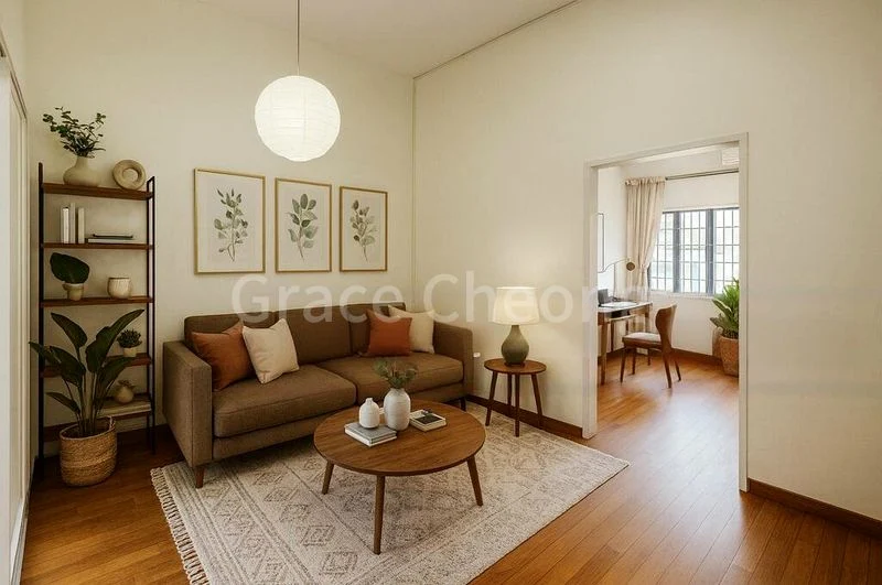 2 Bed Apartment (Condo) for Rent in Bliss Regalia - Image 1