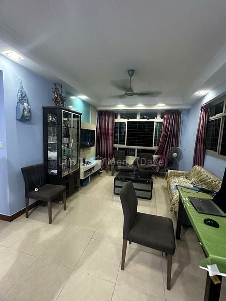 4 Room (4A) HDB for Rent in  306A Punggol Place - Image 1