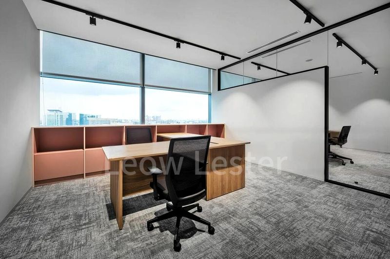 Office for Rent: Award-winning, fitted office @ one north - Image 3