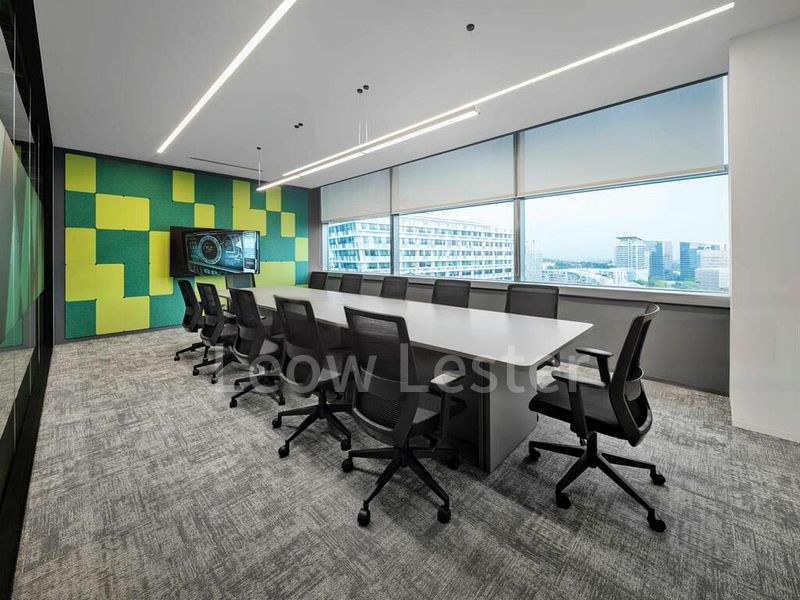 Office for Rent: Award-winning, fitted office @ one north - Image 9