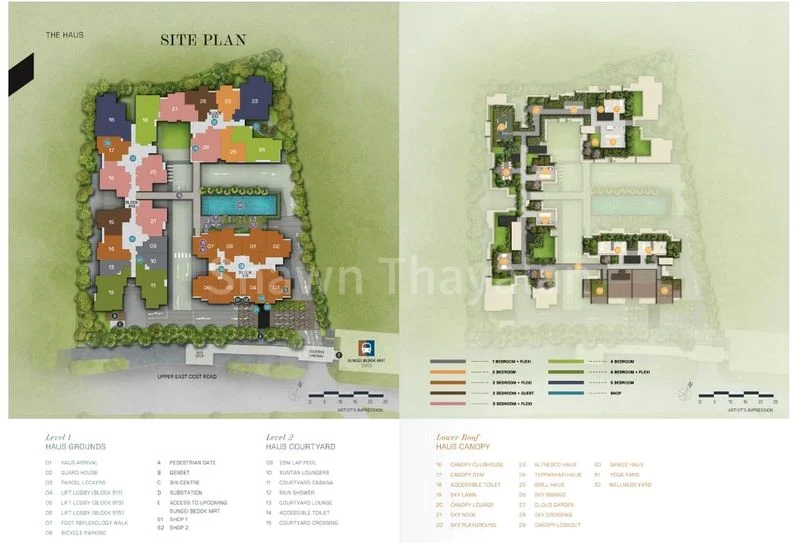 2 Bed Condo for Sale in  Bagnall Haus - Image 3