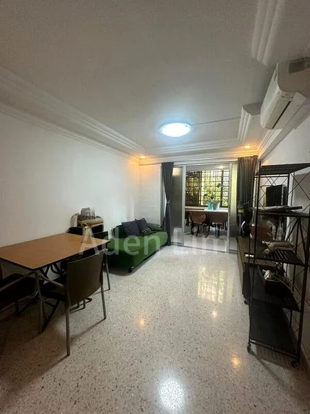 3 Room (3I) HDB for Rent in  93 Commonwealth Drive - Image 1