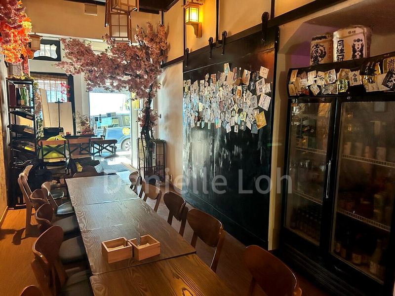 Shop / Shophouse for Rent: Club Street - Image 3
