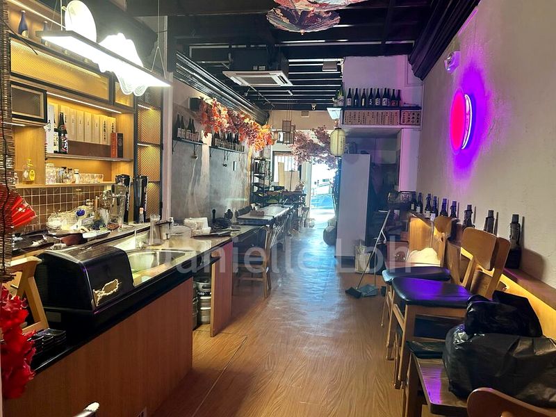 Shop / Shophouse for Rent: Club Street - Image 4