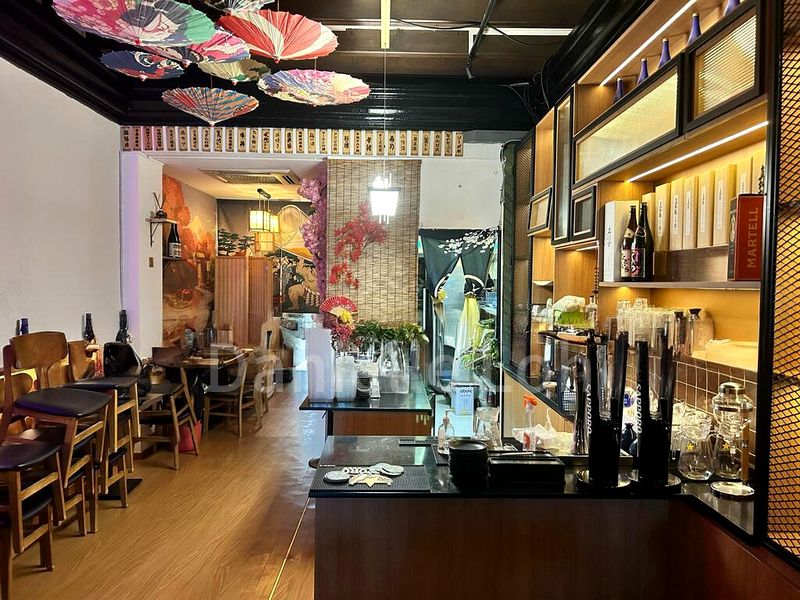 Shop / Shophouse for Rent: Club Street - Image 5