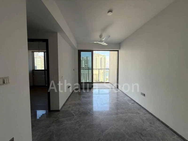 2 Bed Condo for Rent in  Newport Residences / Newport Tower - Image 1