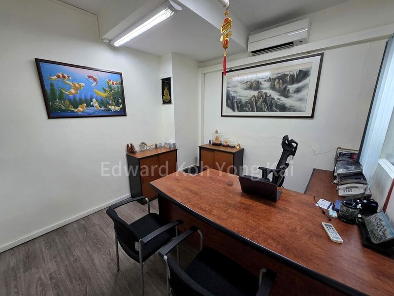 Light Industrial (B1) for Sale: Eco-Tech @ Sunview - Image 2