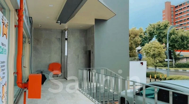 Other Retail for Rent: JK Building - Image 2