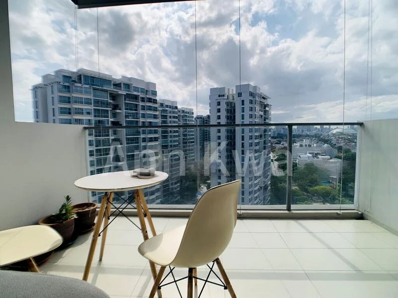 2 Bed Condo for Rent in  The Shore Residences - Image 2