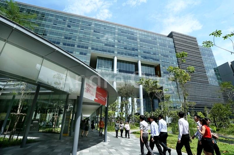 e-Business for Rent: Mapletree Business City - Image 3