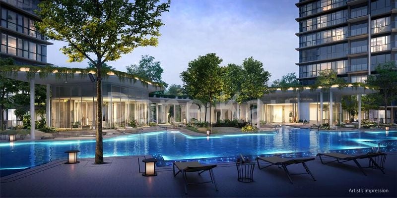 4 Bed Condo for Sale in The LakeGarden Residences - Image 1