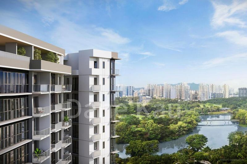 4 Bed Condo for Sale in The LakeGarden Residences - Image 8