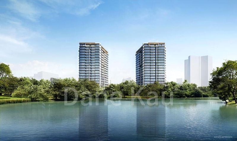 4 Bed Condo for Sale in The LakeGarden Residences - Image 3