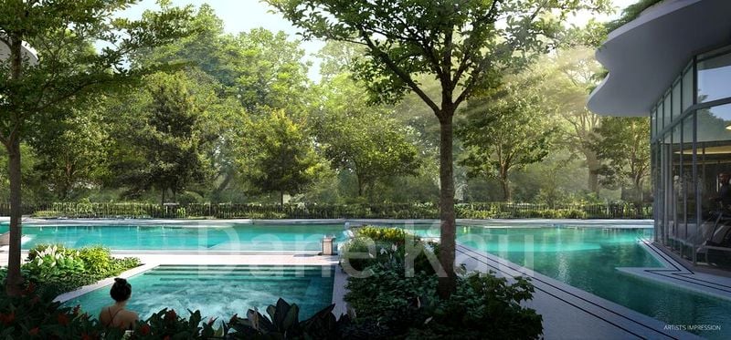 4 Bed Condo for Sale in The LakeGarden Residences - Image 5