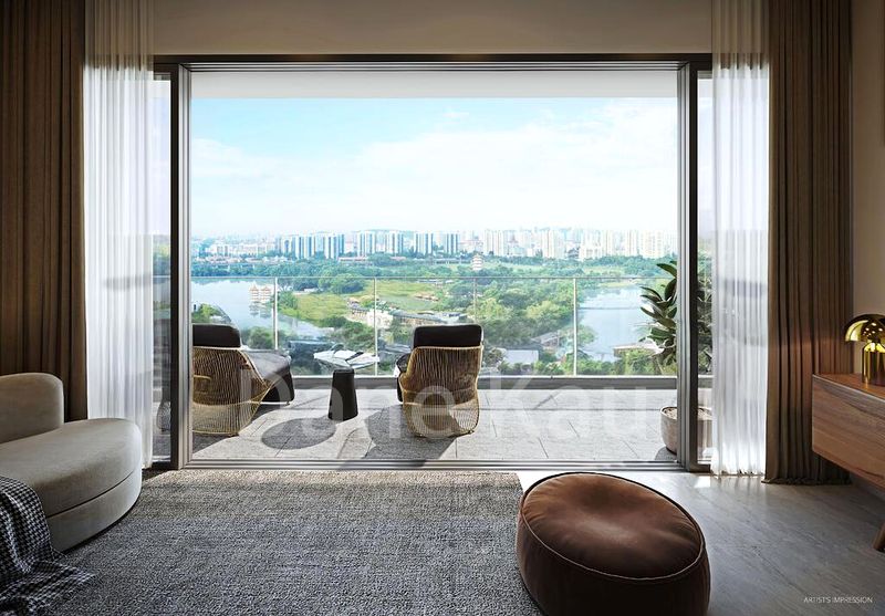 4 Bed Condo for Sale in The LakeGarden Residences - Image 2