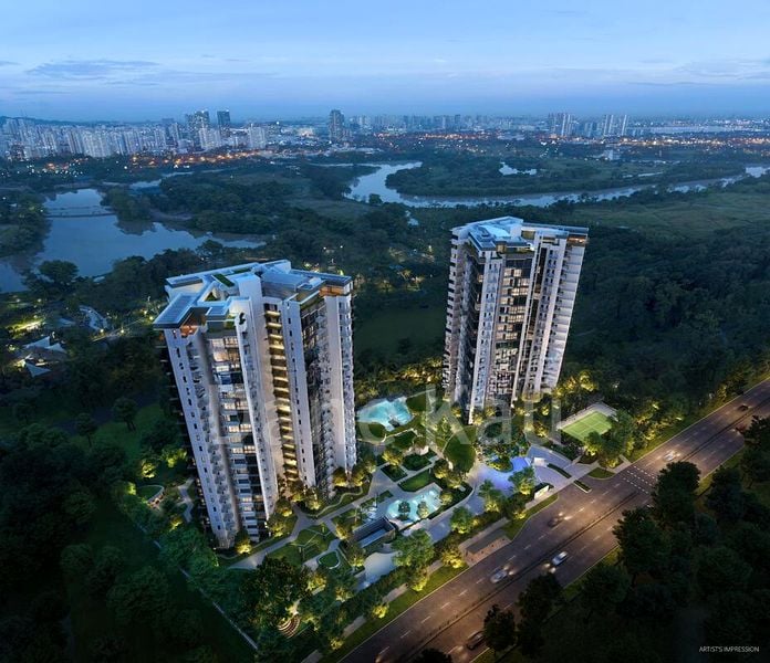 4 Bed Condo for Sale in The LakeGarden Residences - Image 7