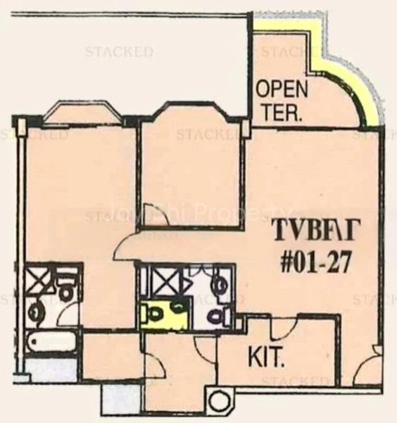 2 Bed Condo for Sale in  Laguna Green - Image 7