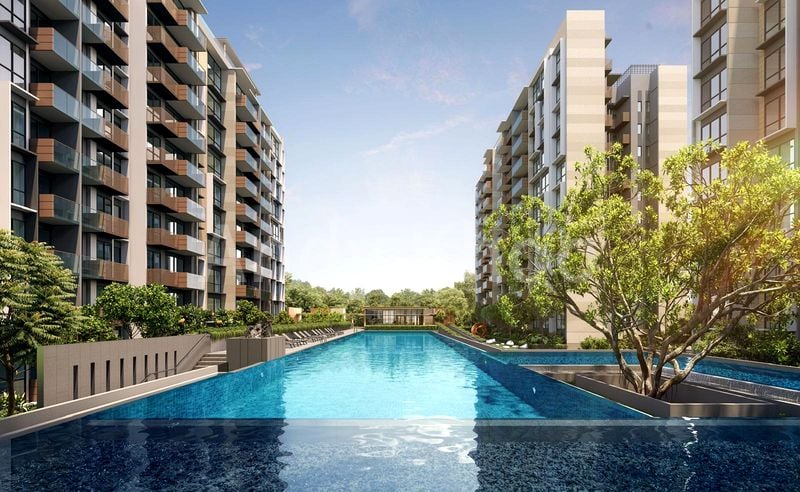 3 Bed Condo for Sale in The SEN - Image 4