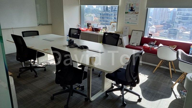 Office for Rent: Suntec City Tower - Image 7