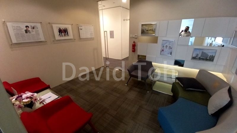 Office for Rent: Suntec City Tower - Image 12